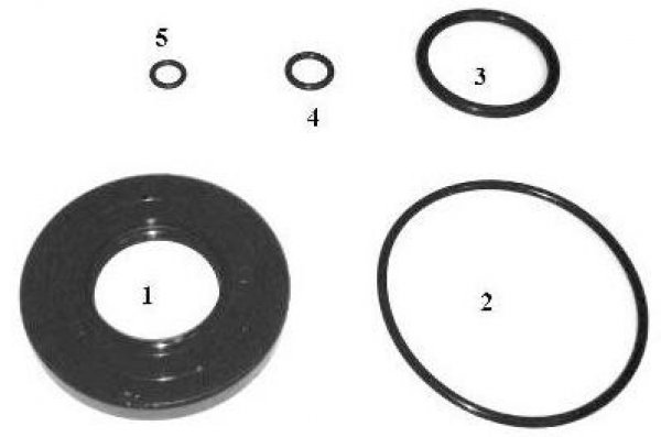 Komplet uszczelek